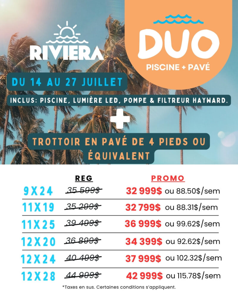 GRANDE VENTE PISCINE GRANDE VENTE PISCINE
